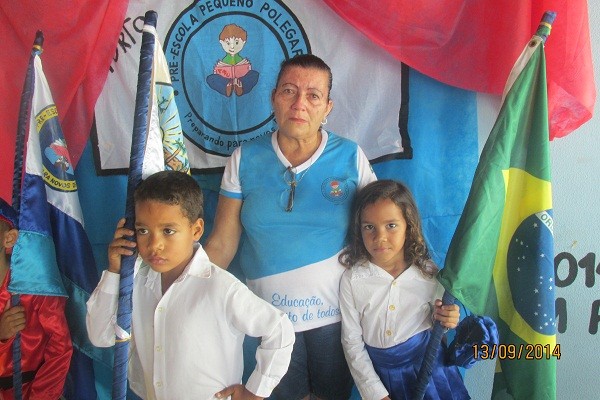 Festa dos 35 Anos da Creche Pequeno Polegar - Imagem 16