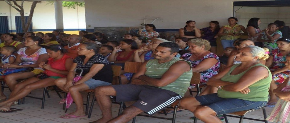 Membros do Conselho Tutelar de Barras realiza palestras em escolas públicas