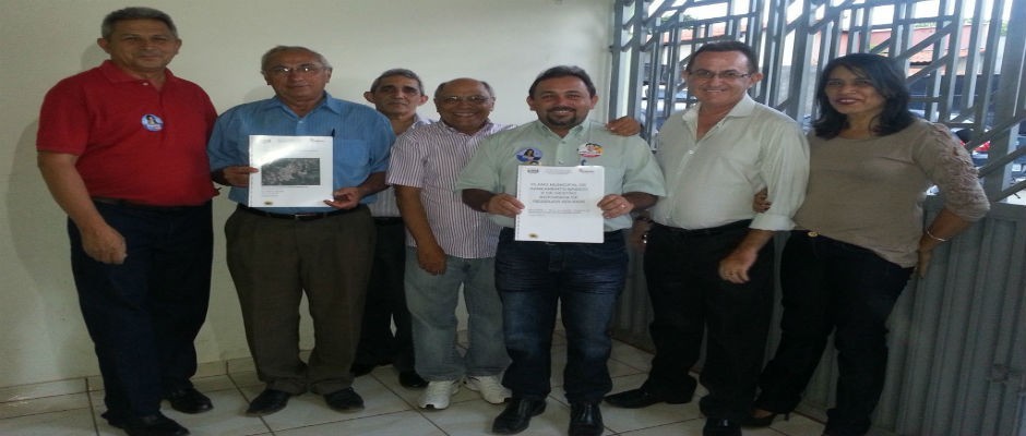 Plano Municipal de Saneamento Básico de São Gonçalo