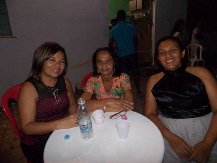 Primeira noite de Novena do Festejo Sagrado Coração de Jesus - Imagem 38