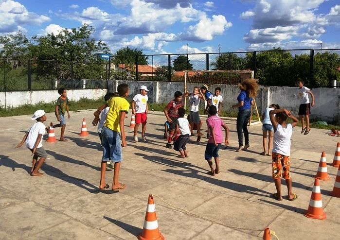 Confira a primeira visita da equipe ‘Colaboradora 23’ aos Núcleos do Programa Segundo Tempo em Barras - Imagem 16