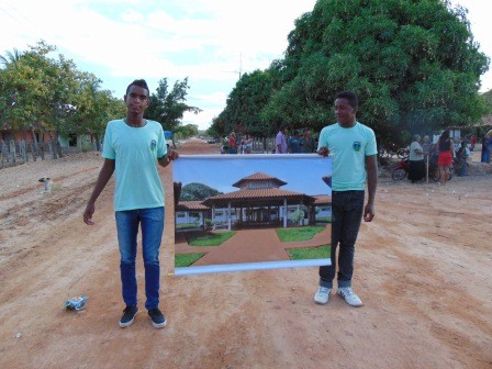 Escolas municipais, da zona rural, promovem homenagens a independência do Brasil - Imagem 9
