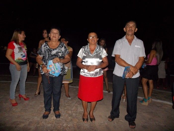 Primeira noite de Novena do Festejo Sagrado Coração de Jesus - Imagem 5