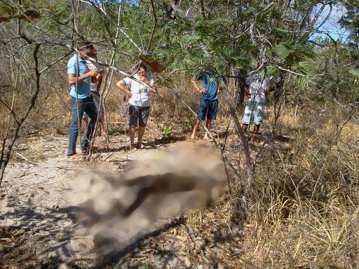 Homem de Jatobá é encontrado morto em Cocal de Telha - Imagem 1