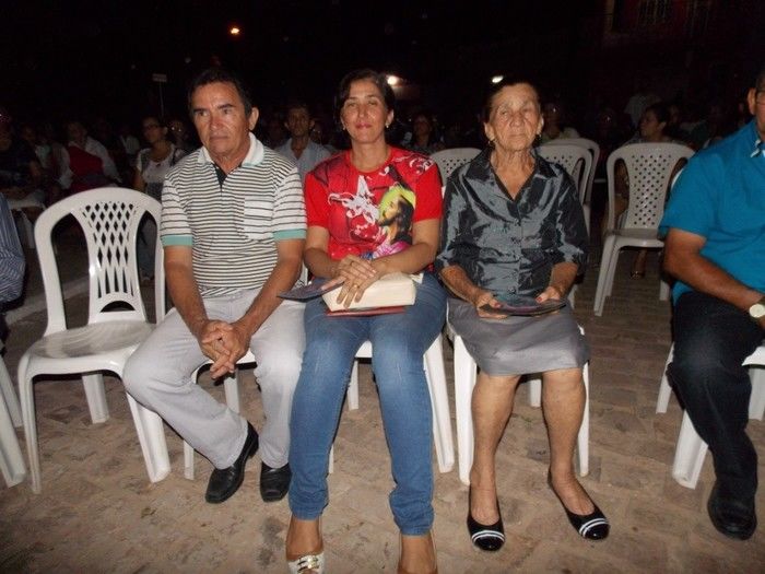 Primeira noite de Novena do Festejo Sagrado Coração de Jesus - Imagem 20