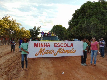 Escolas municipais, da zona rural, promovem homenagens a independência do Brasil - Imagem 5