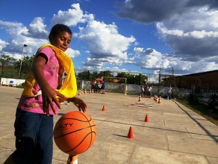 Confira a primeira visita da equipe ‘Colaboradora 23’ aos Núcleos do Programa Segundo Tempo em Barras - Imagem 19