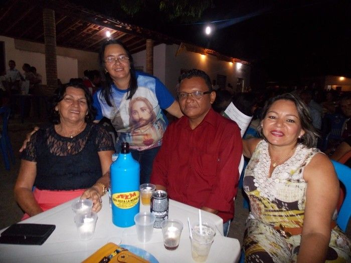 Primeira noite de Novena do Festejo Sagrado Coração de Jesus - Imagem 33