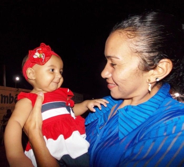 Primeira noite de Novena do Festejo Sagrado Coração de Jesus - Imagem 42