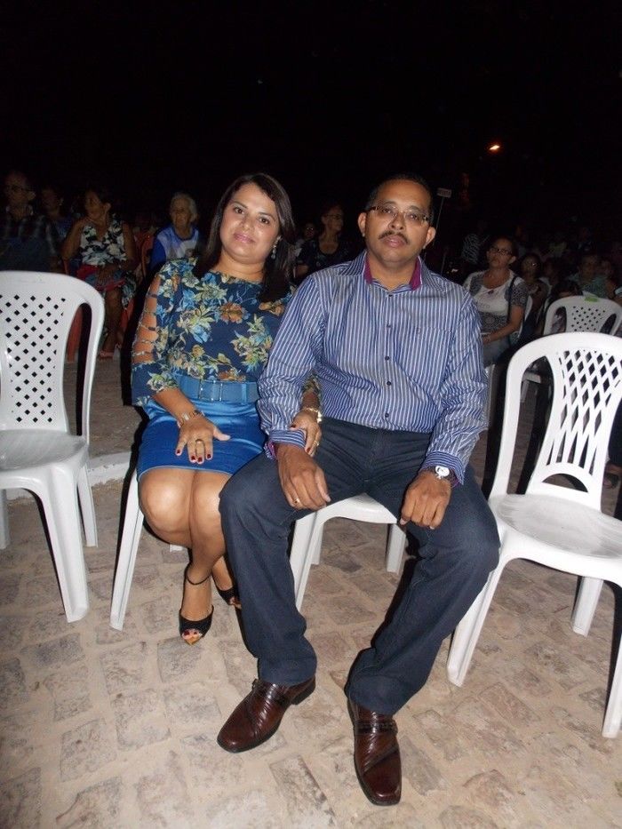 Primeira noite de Novena do Festejo Sagrado Coração de Jesus - Imagem 18