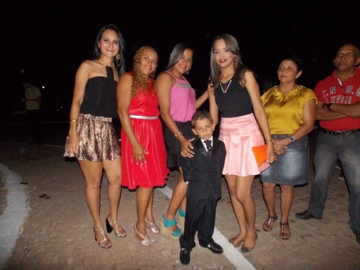 Primeira noite de Novena do Festejo Sagrado Coração de Jesus - Imagem 7