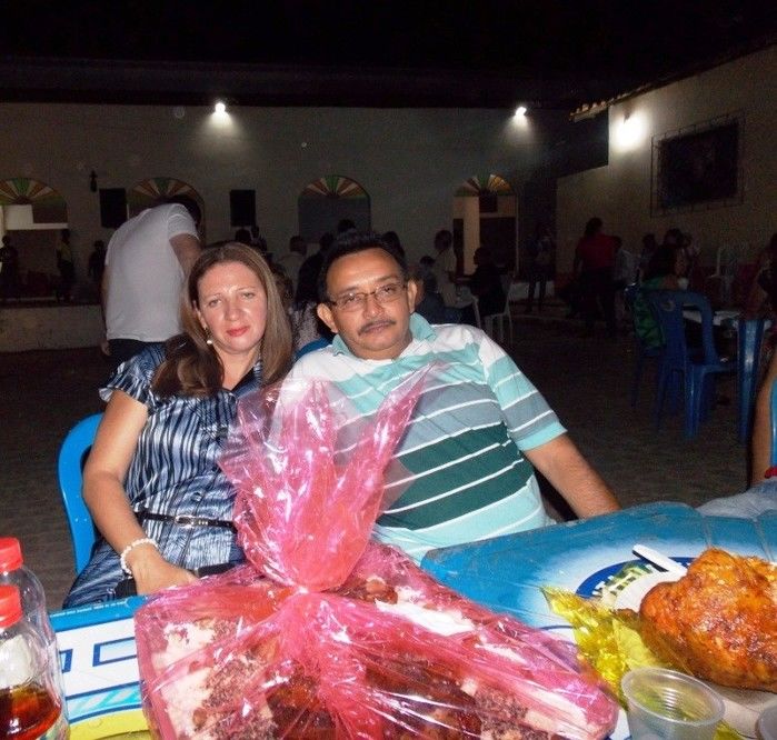 Primeira noite de Novena do Festejo Sagrado Coração de Jesus - Imagem 30