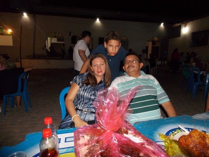 Primeira noite de Novena do Festejo Sagrado Coração de Jesus - Imagem 31