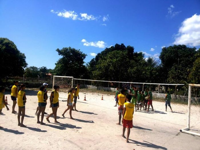 Confira a primeira visita da equipe ‘Colaboradora 23’ aos Núcleos do Programa Segundo Tempo em Barras - Imagem 9