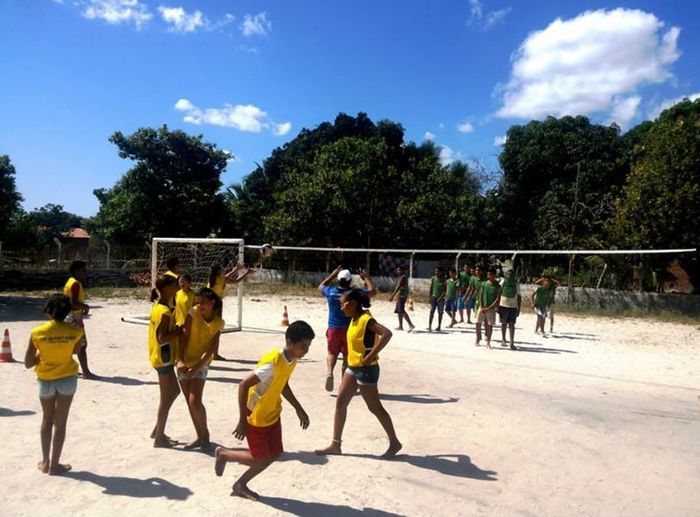 Confira a primeira visita da equipe ‘Colaboradora 23’ aos Núcleos do Programa Segundo Tempo em Barras - Imagem 17