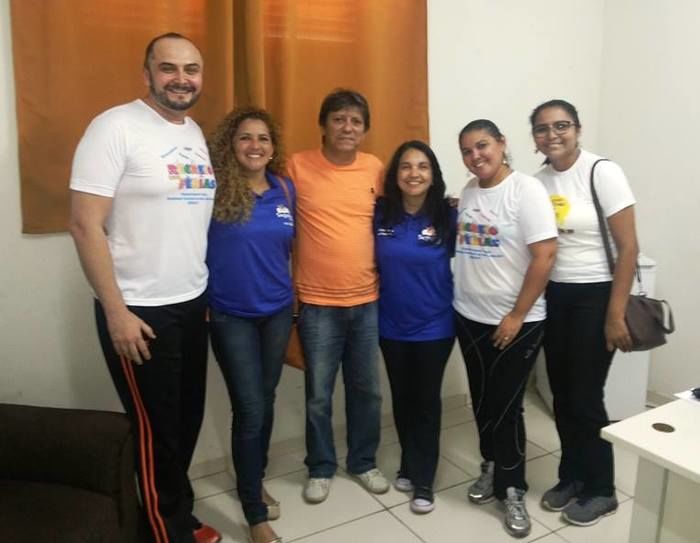 Confira a primeira visita da equipe ‘Colaboradora 23’ aos Núcleos do Programa Segundo Tempo em Barras - Imagem 8