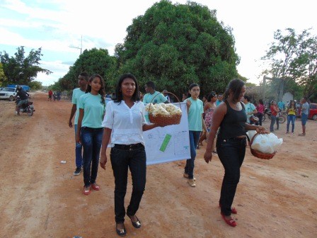 Escolas municipais, da zona rural, promovem homenagens a independência do Brasil - Imagem 8