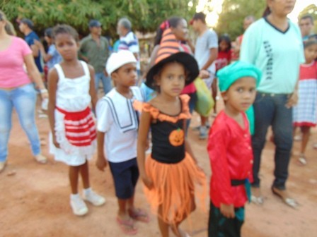 Escolas municipais, da zona rural, promovem homenagens a independência do Brasil - Imagem 4