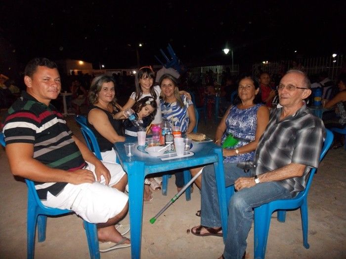 Primeira noite de Novena do Festejo Sagrado Coração de Jesus - Imagem 36