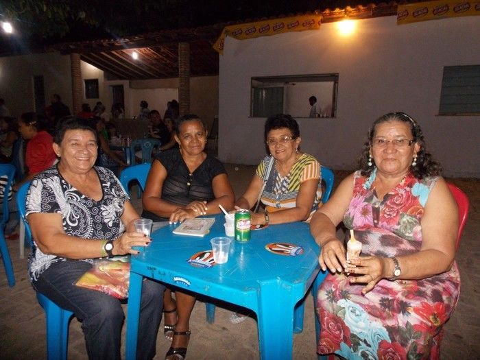 Primeira noite de Novena do Festejo Sagrado Coração de Jesus - Imagem 37