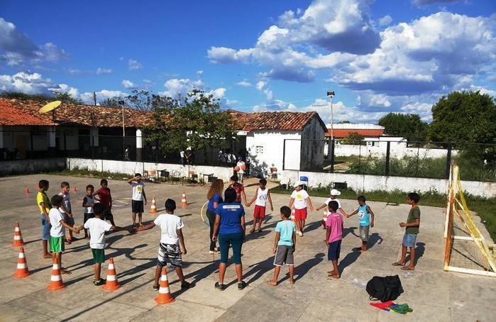 Confira a primeira visita da equipe ‘Colaboradora 23’ aos Núcleos do Programa Segundo Tempo em Barras - Imagem 15
