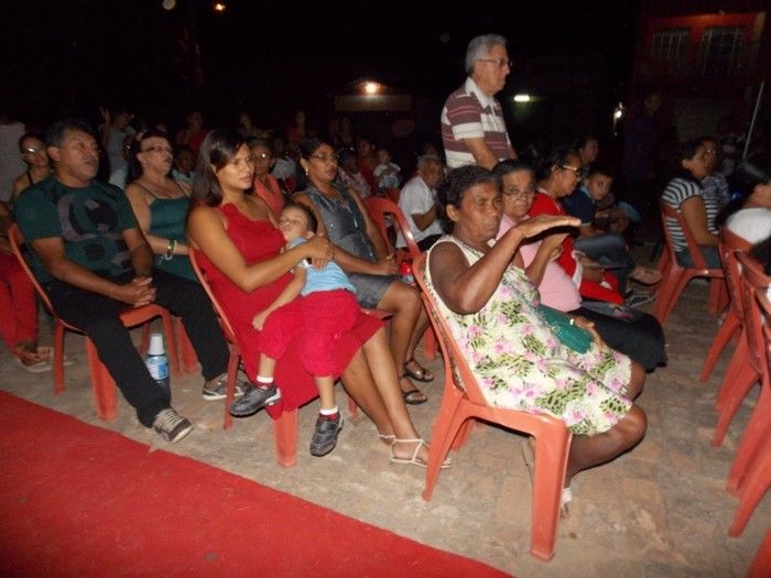 Primeira noite de Novena do Festejo Sagrado Coração de Jesus - Imagem 14