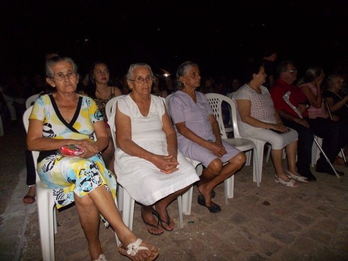 Primeira noite de Novena do Festejo Sagrado Coração de Jesus - Imagem 9