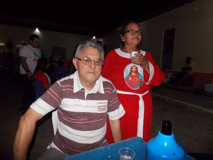 Primeira noite de Novena do Festejo Sagrado Coração de Jesus - Imagem 34