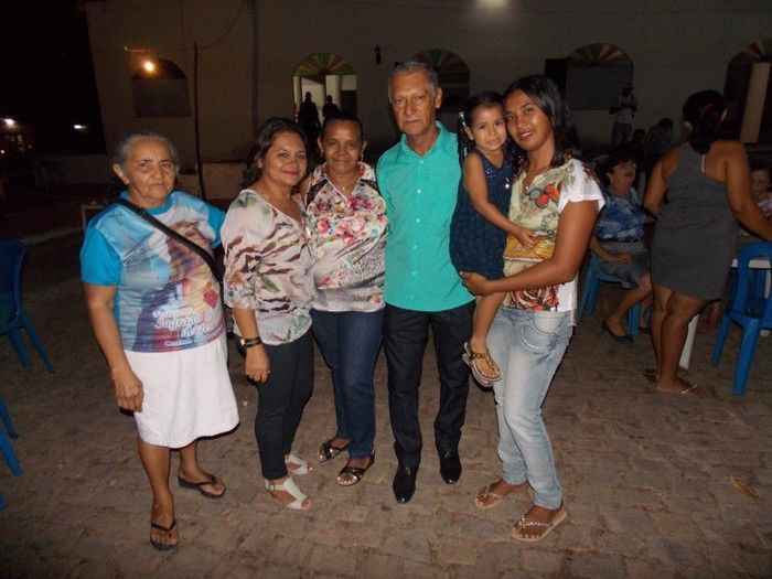 2ª noite de novena do festejo do Padroeiro Sagrado Coração de Jesus - Imagem 40