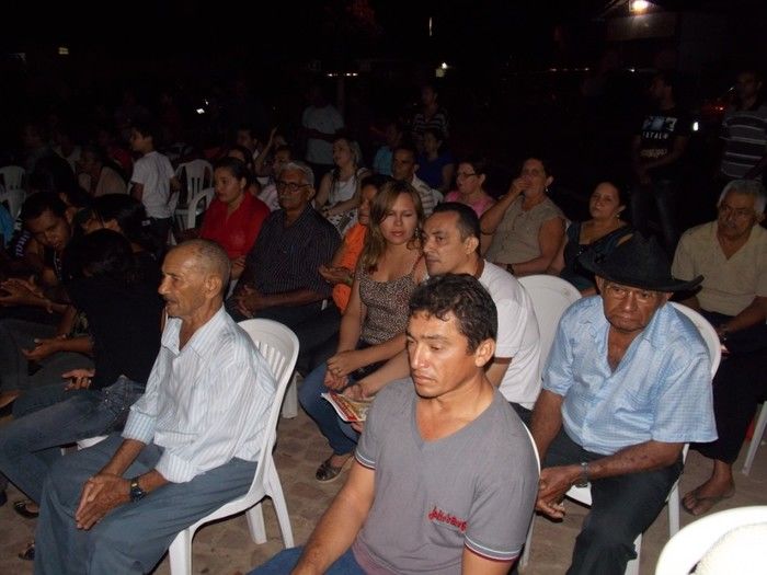 2ª noite de novena do festejo do Padroeiro Sagrado Coração de Jesus - Imagem 24