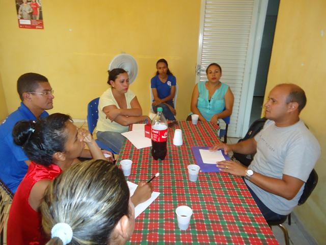 Programa Segundo Tempo Recebe Visita de Técnico do Ministério dos Esportes - Imagem 13