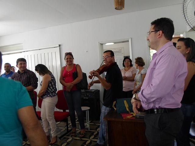 Prefeito Dr.Zé Maria foi homenageado com almoço - Imagem 8