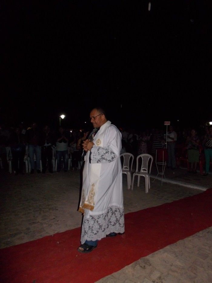 2ª noite de novena do festejo do Padroeiro Sagrado Coração de Jesus - Imagem 16