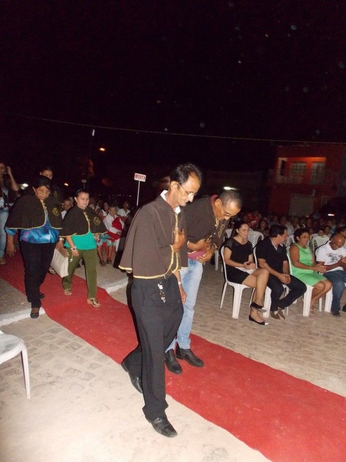 2ª noite de novena do festejo do Padroeiro Sagrado Coração de Jesus - Imagem 12