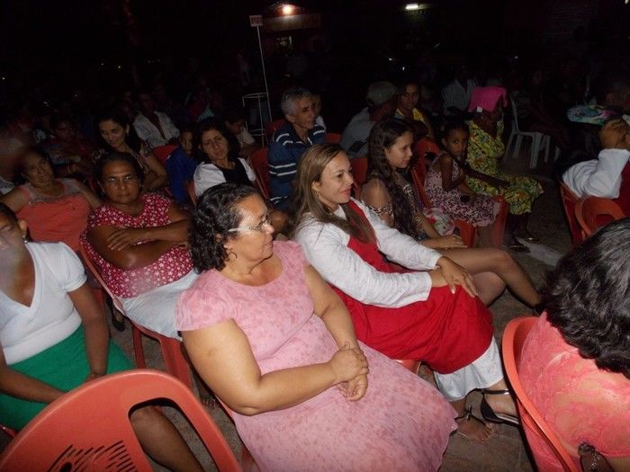 2ª noite de novena do festejo do Padroeiro Sagrado Coração de Jesus - Imagem 31