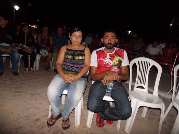 2ª noite de novena do festejo do Padroeiro Sagrado Coração de Jesus - Imagem 11