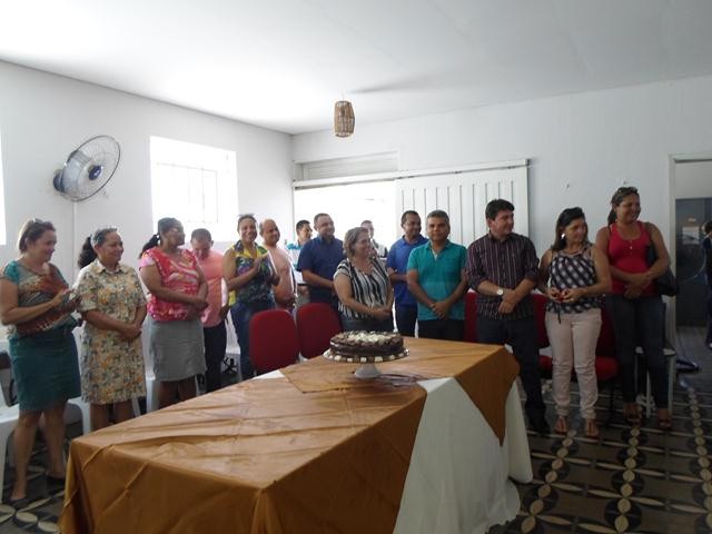 Prefeito Dr.Zé Maria foi homenageado com almoço - Imagem 10