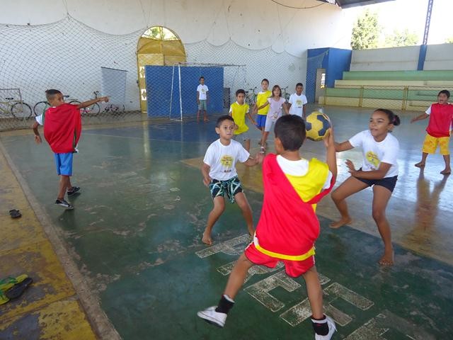 Programa Segundo Tempo Recebe Visita de Técnico do Ministério dos Esportes - Imagem 20