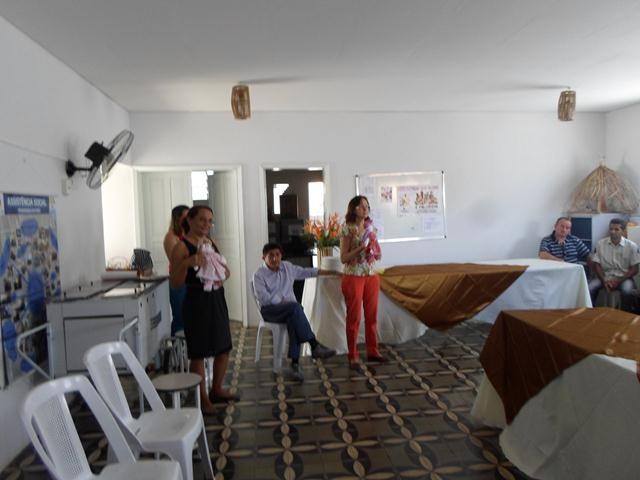 Prefeito Dr.Zé Maria foi homenageado com almoço - Imagem 5