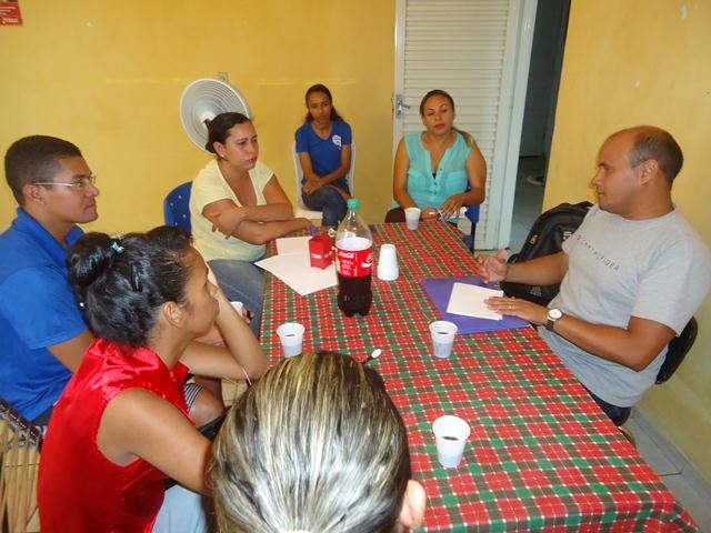 Programa Segundo Tempo Recebe Visita de Técnico do Ministério dos Esportes - Imagem 12