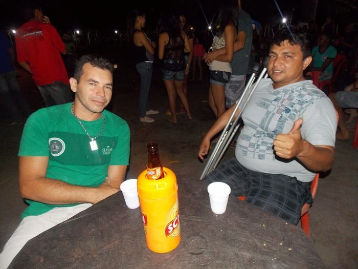 Centenas de pessoas prestigiam abertura da II Exposição Agrobom em Bom Princípio do Piauí - Imagem 8