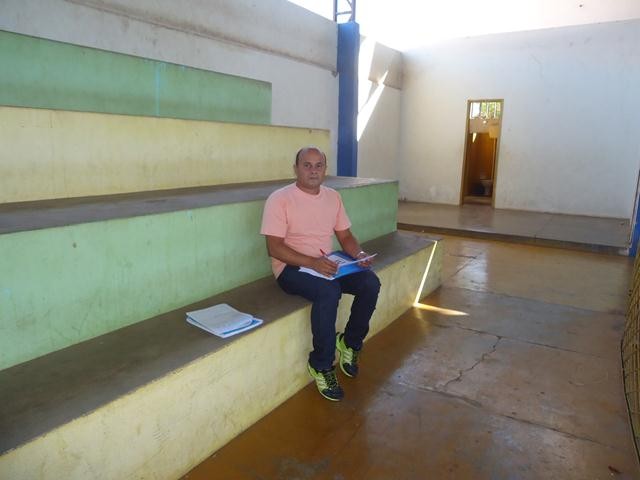 Programa Segundo Tempo Recebe Visita de Técnico do Ministério dos Esportes - Imagem 23