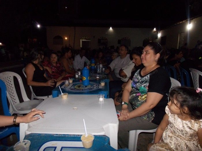 2ª noite de novena do festejo do Padroeiro Sagrado Coração de Jesus - Imagem 42