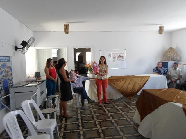 Prefeito Dr.Zé Maria foi homenageado com almoço - Imagem 4