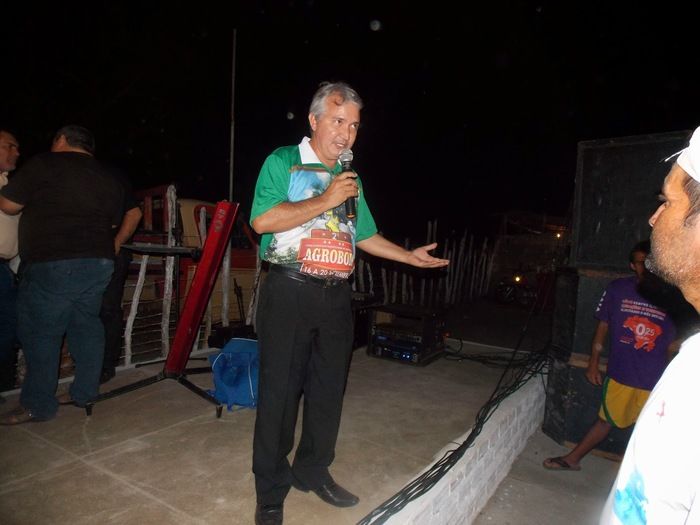 Centenas de pessoas prestigiam abertura da II Exposição Agrobom em Bom Princípio do Piauí - Imagem 2