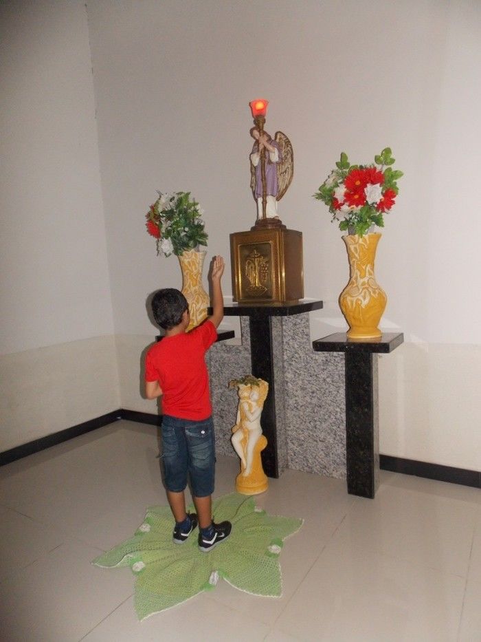 2ª noite de novena do festejo do Padroeiro Sagrado Coração de Jesus - Imagem 2