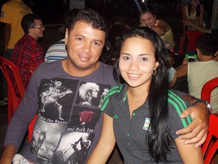 Centenas de pessoas prestigiam abertura da II Exposição Agrobom em Bom Princípio do Piauí - Imagem 5