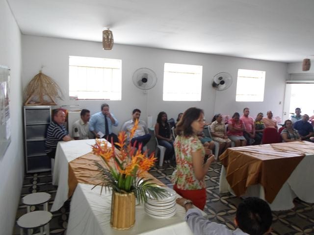 Prefeito Dr.Zé Maria foi homenageado com almoço - Imagem 2