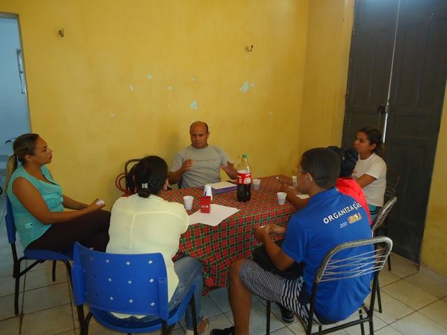 Programa Segundo Tempo Recebe Visita de Técnico do Ministério dos Esportes - Imagem 10