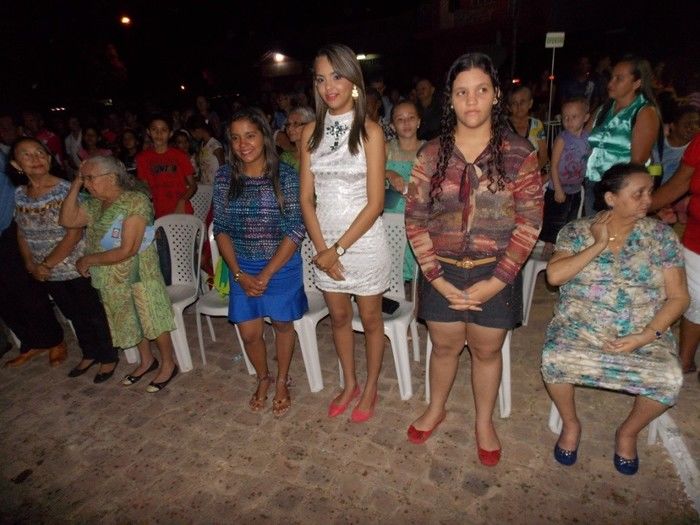 2ª noite de novena do festejo do Padroeiro Sagrado Coração de Jesus - Imagem 25